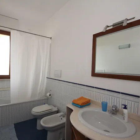 La Rosa Blu Отель типа 