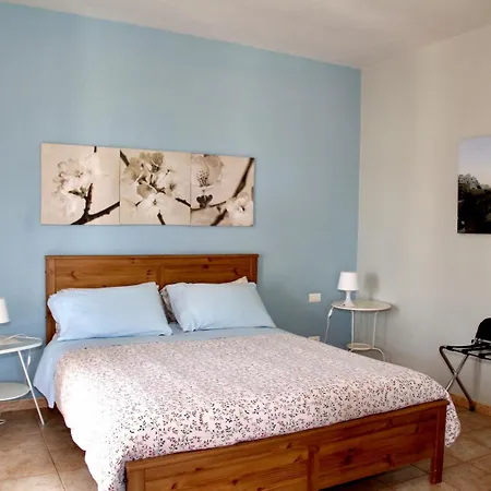 Bed & Breakfast La Rosa Blu Bari