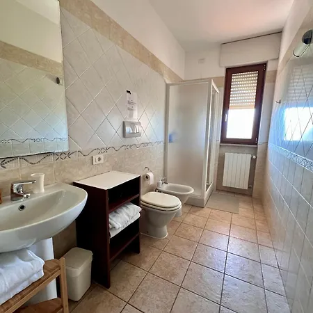 Bed & Breakfast La Rosa Blu Bari