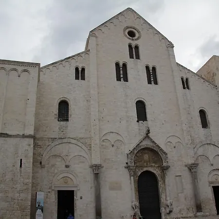 Frühstückspension La Rosa Blu Bari