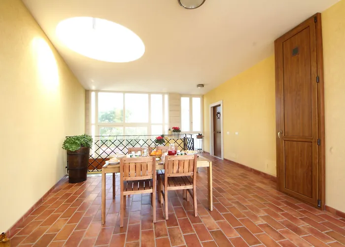 Couette-café La Rosa Blu Bari