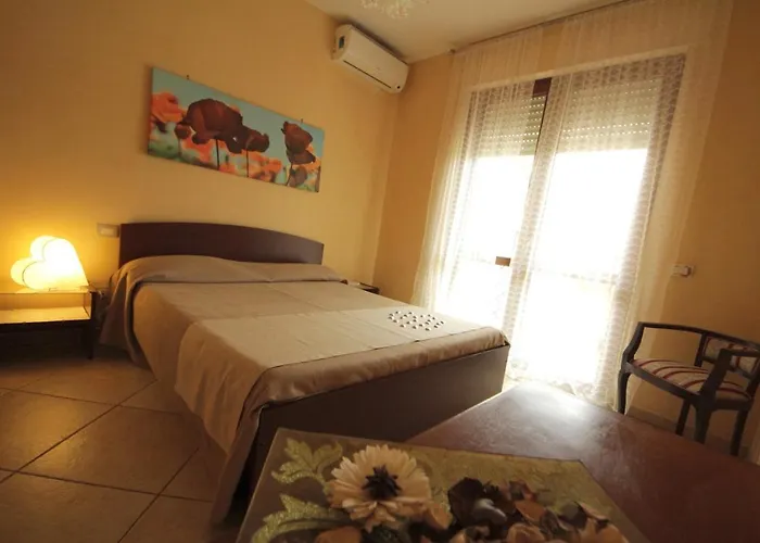 La Rosa Blu Couette-café Bari