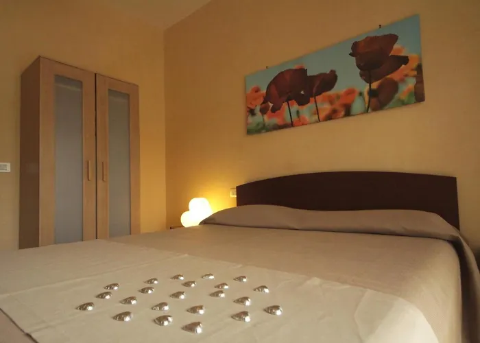 Couette-café La Rosa Blu