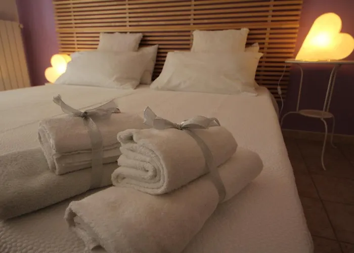 Couette-café La Rosa Blu Bari