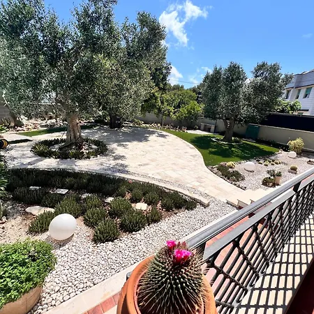 Bed and Breakfast La Rosa Blu Μπάρι