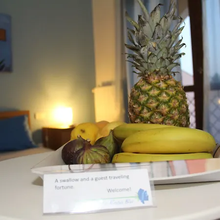 Bed and Breakfast La Rosa Blu Μπάρι