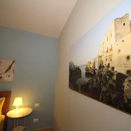 La Rosa Blu باري