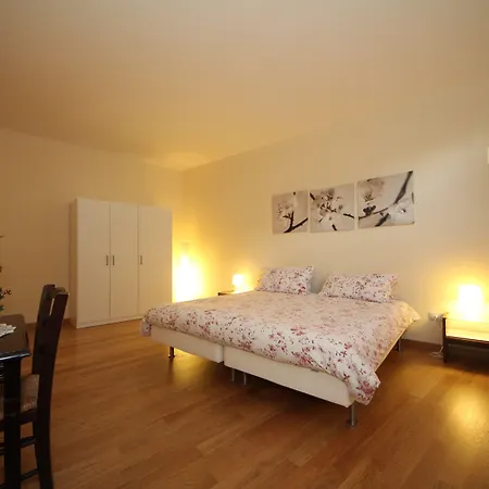 La Rosa Blu לינה וארוחת בוקר