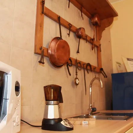 La Rosa Blu Bed and Breakfast