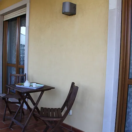 La Rosa Blu Bed and Breakfast