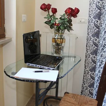 Bed and Breakfast La Rosa Blu