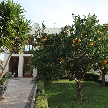 La Rosa Blu Bed and Breakfast 3*