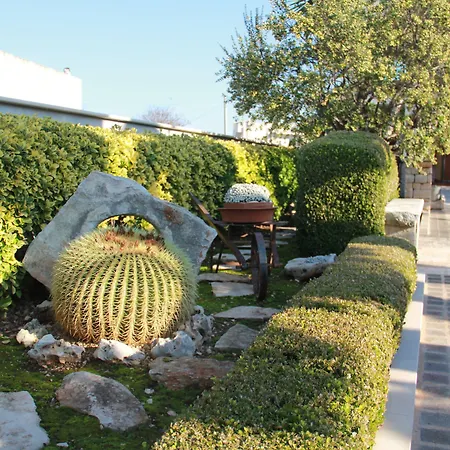 Bed and Breakfast La Rosa Blu Μπάρι