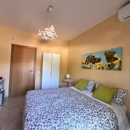 Bed and breakfast La Rosa Blu