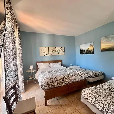 Bed and breakfast La Rosa Blu