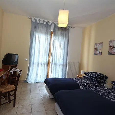 Bed and breakfast La Rosa Blu 3*