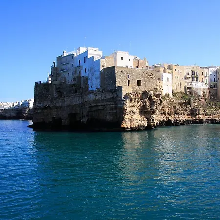 Bed and breakfast La Rosa Blu 3*