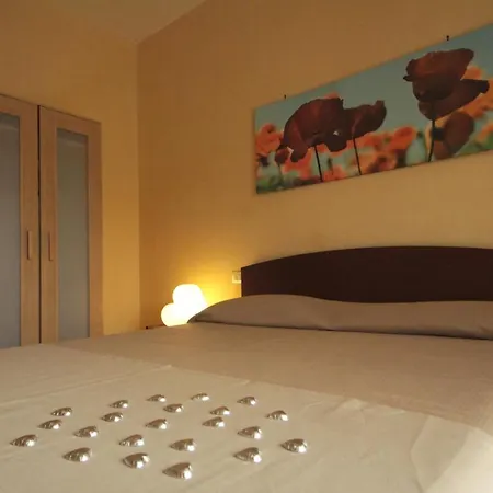 فندق مبيت وإفطار La Rosa Blu