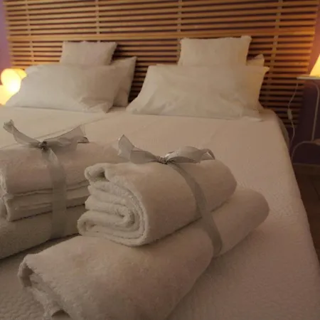 לינה וארוחת בוקר La Rosa Blu בארי